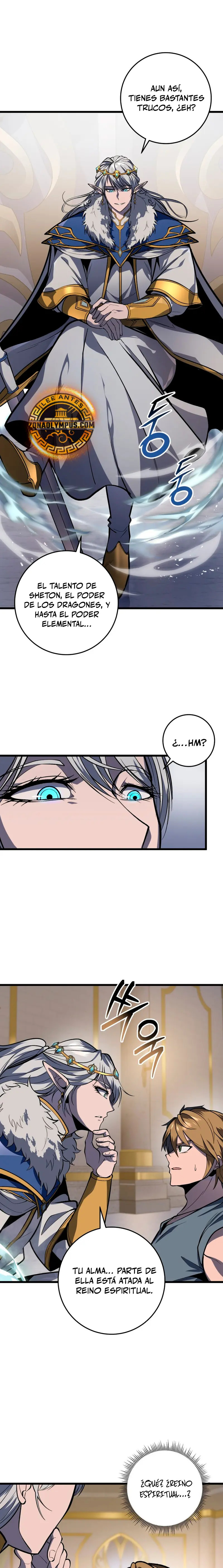 Read A Dragon Slayer's Peerless Regression Español Manga Online