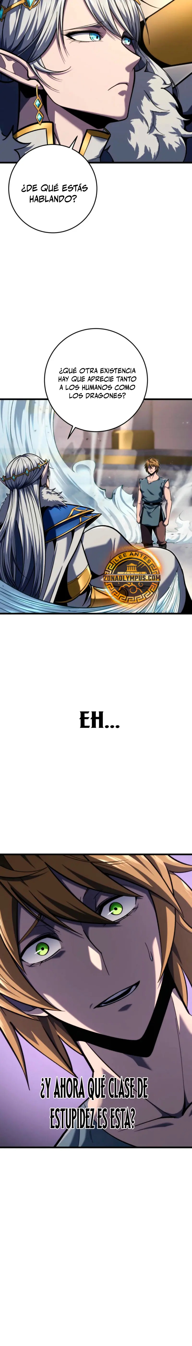 Read A Dragon Slayer's Peerless Regression Español Manga Online
