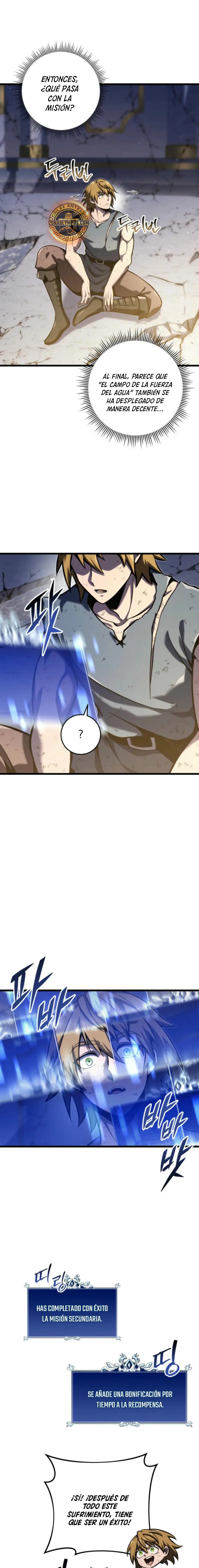 Read A Dragon Slayer's Peerless Regression Español Manga Online