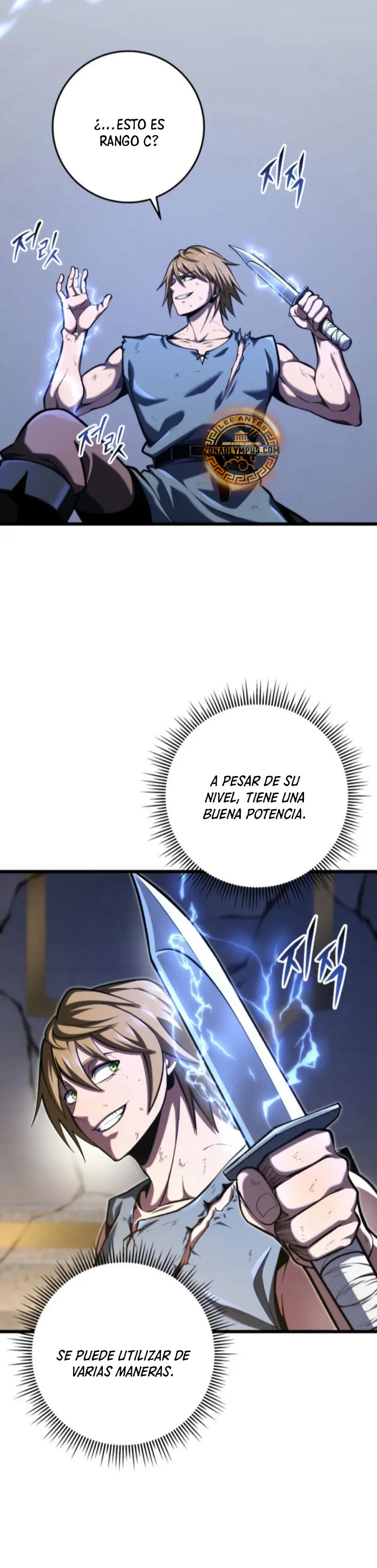 Read A Dragon Slayer's Peerless Regression Español Manga Online