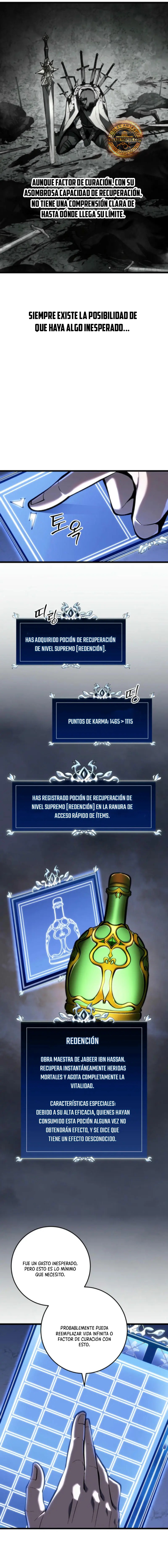 Read A Dragon Slayer's Peerless Regression Español Manga Online