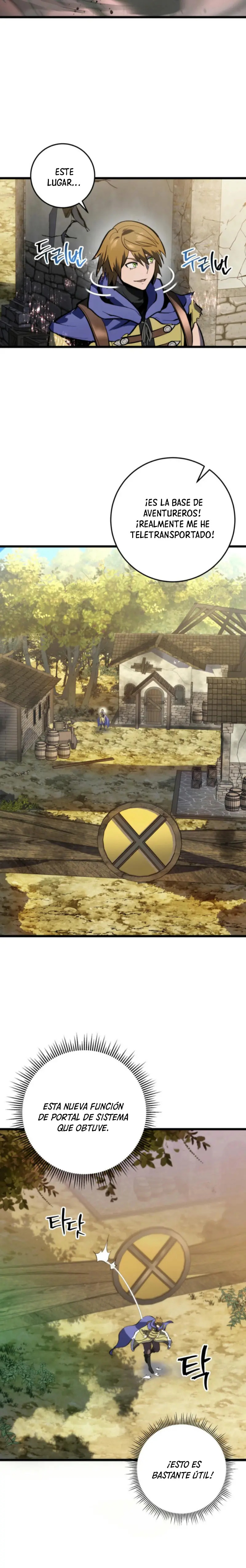 Read A Dragon Slayer's Peerless Regression Español Manga Online