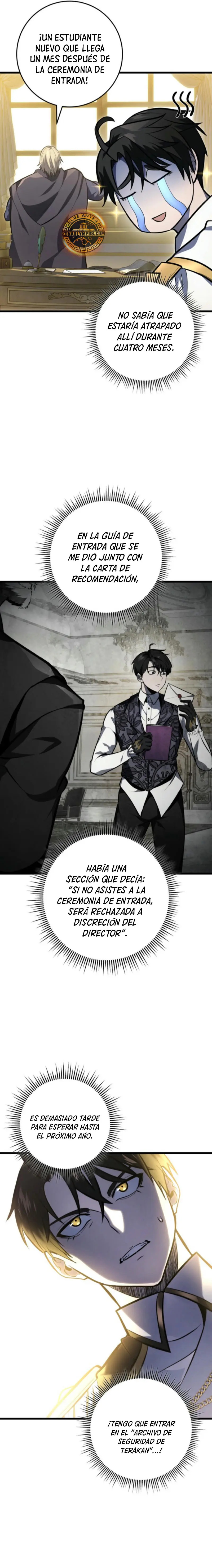 Read A Dragon Slayer's Peerless Regression Español Manga Online