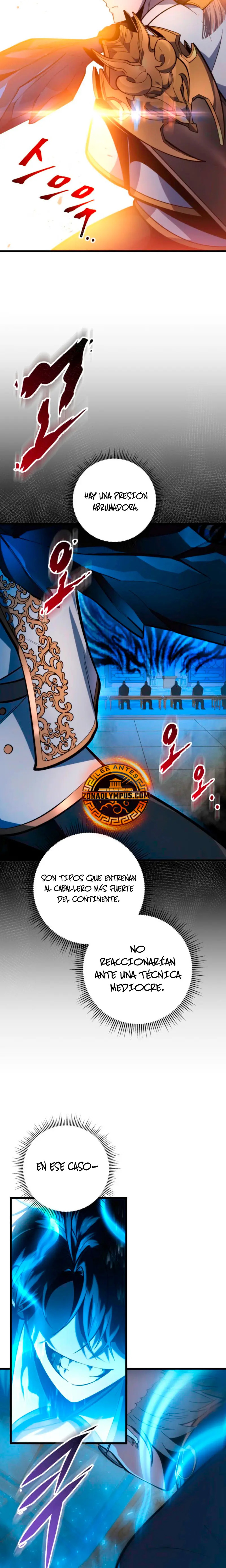 Read A Dragon Slayer's Peerless Regression Español Manga Online