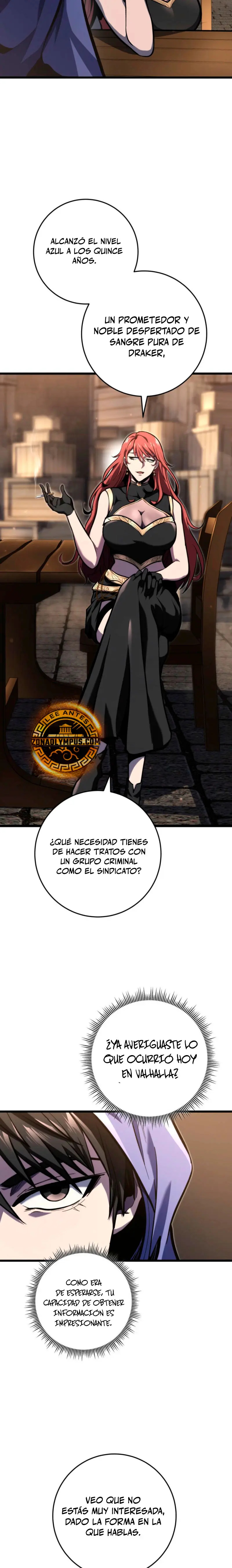 Read A Dragon Slayer's Peerless Regression Español Manga Online