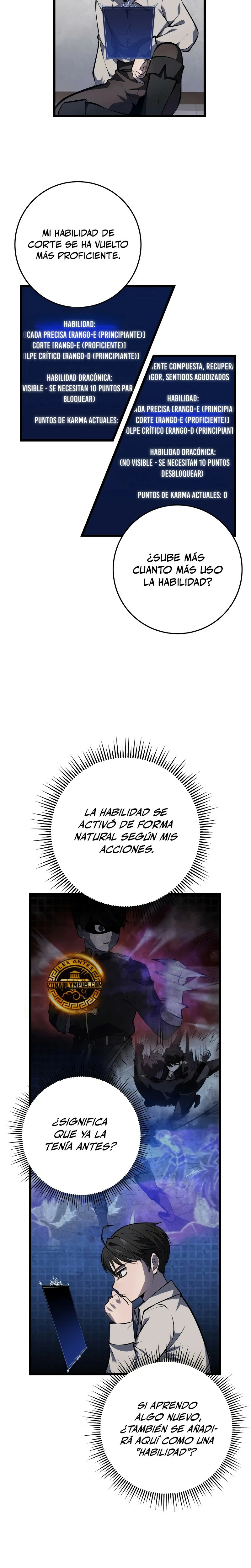 Read A Dragon Slayer's Peerless Regression Español Manga Online