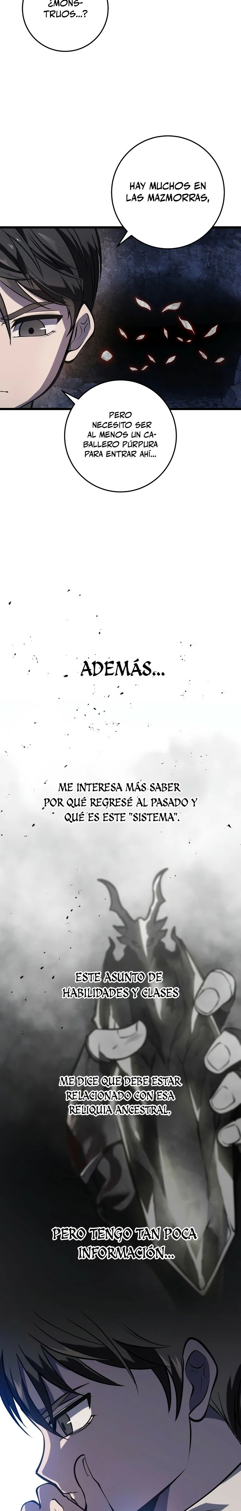 Read A Dragon Slayer's Peerless Regression Español Manga Online