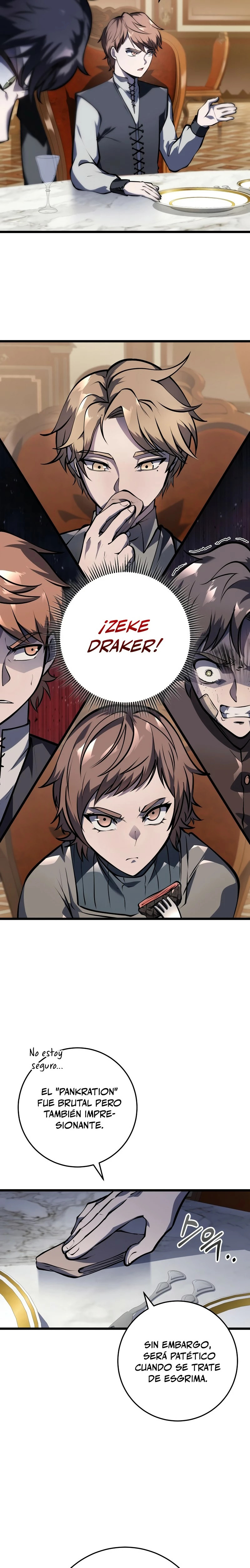 Read A Dragon Slayer's Peerless Regression Español Manga Online