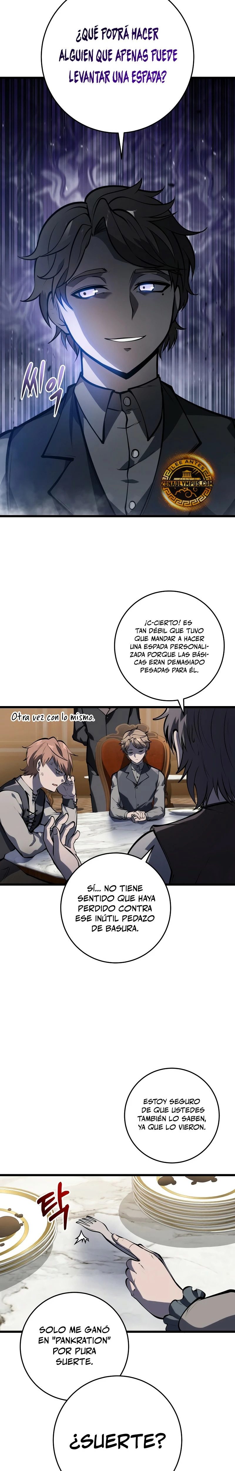 Read A Dragon Slayer's Peerless Regression Español Manga Online