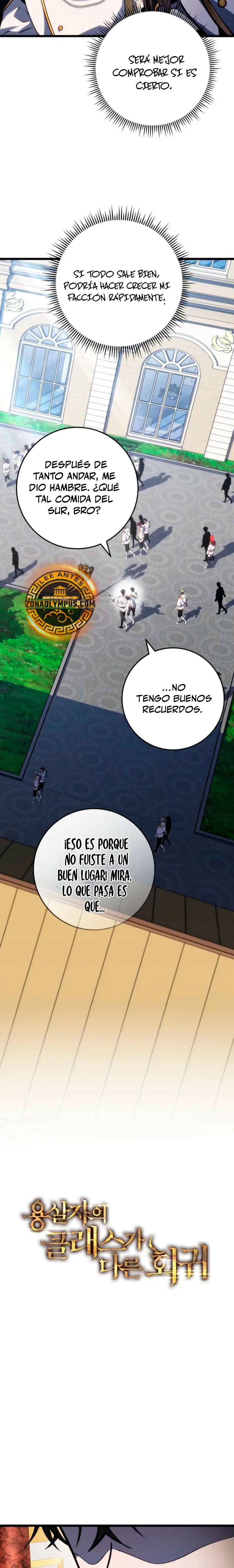 Read A Dragon Slayer's Peerless Regression Español Manga Online