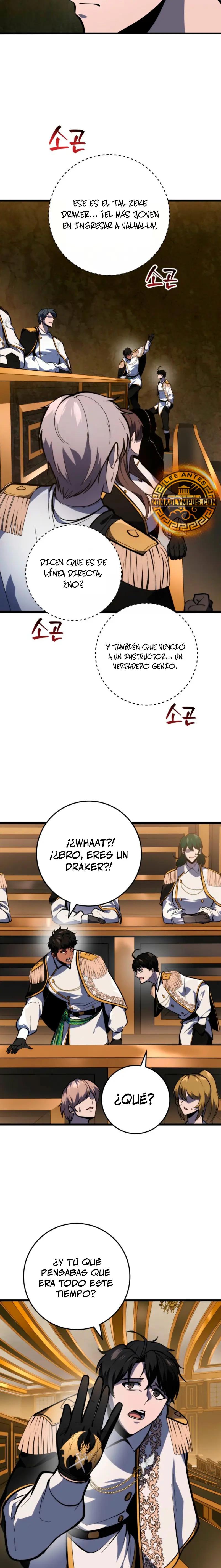 Read A Dragon Slayer's Peerless Regression Español Manga Online