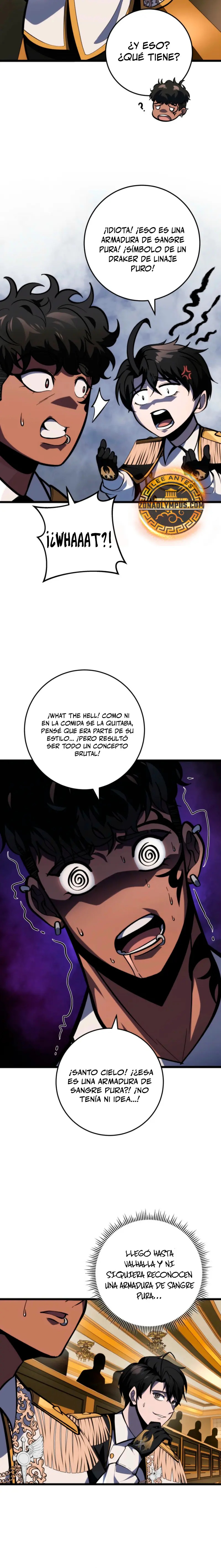 Read A Dragon Slayer's Peerless Regression Español Manga Online