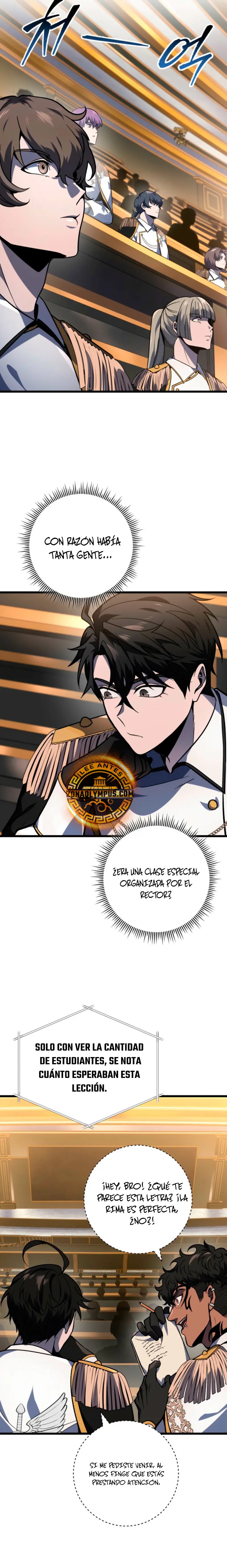 Read A Dragon Slayer's Peerless Regression Español Manga Online