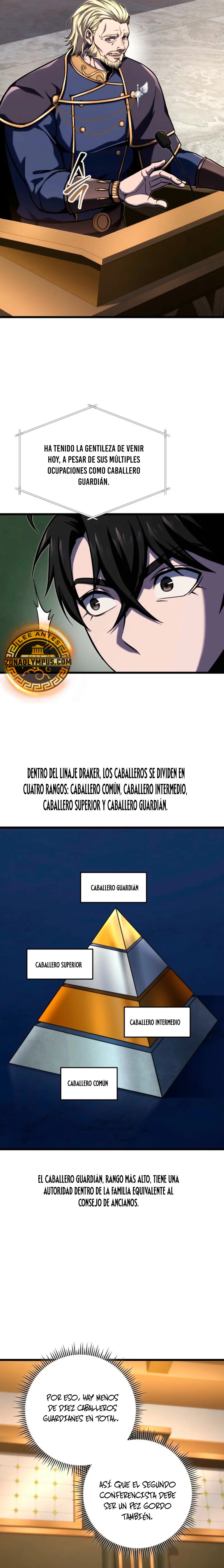 Read A Dragon Slayer's Peerless Regression Español Manga Online