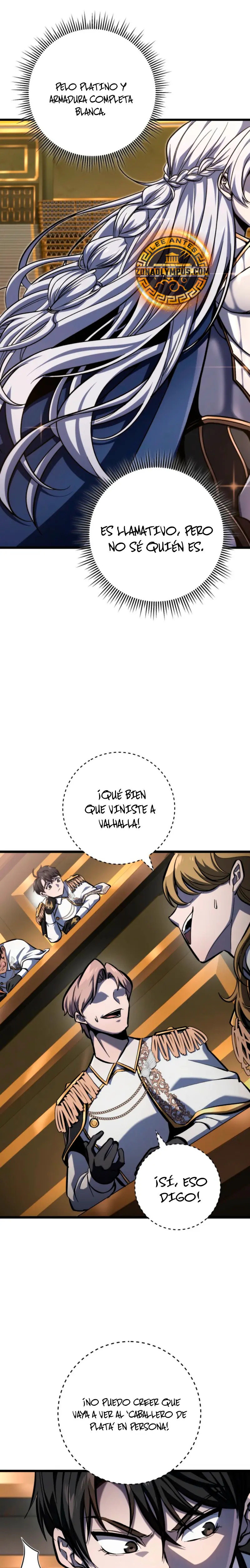 Read A Dragon Slayer's Peerless Regression Español Manga Online