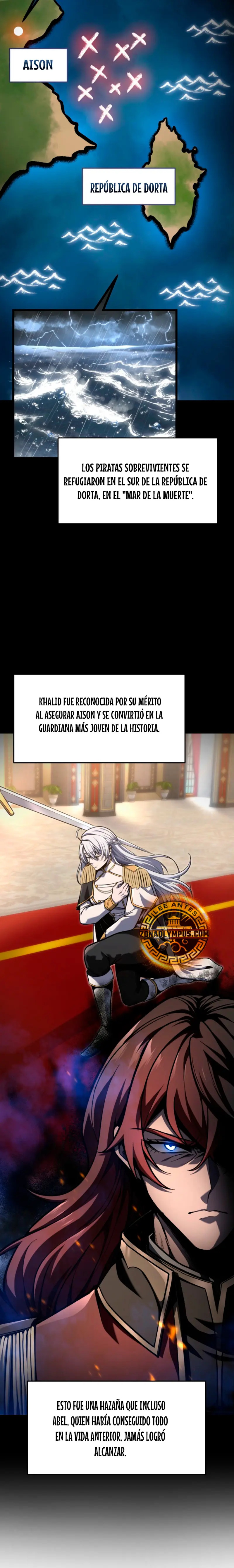 Read A Dragon Slayer's Peerless Regression Español Manga Online