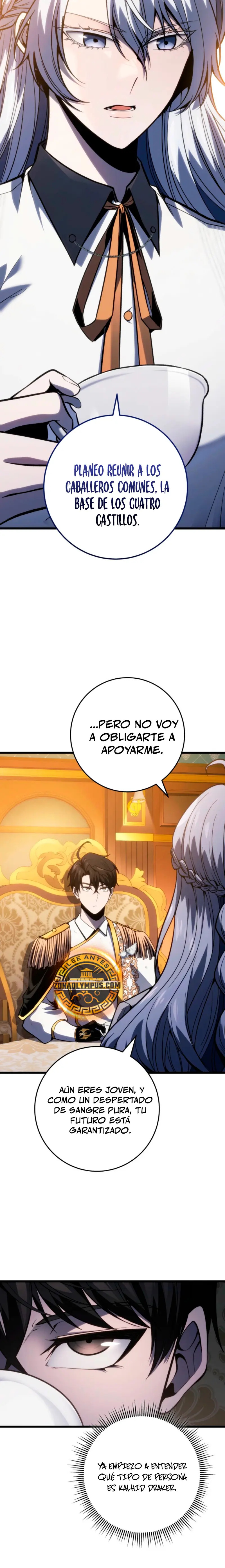 Read A Dragon Slayer's Peerless Regression Español Manga Online