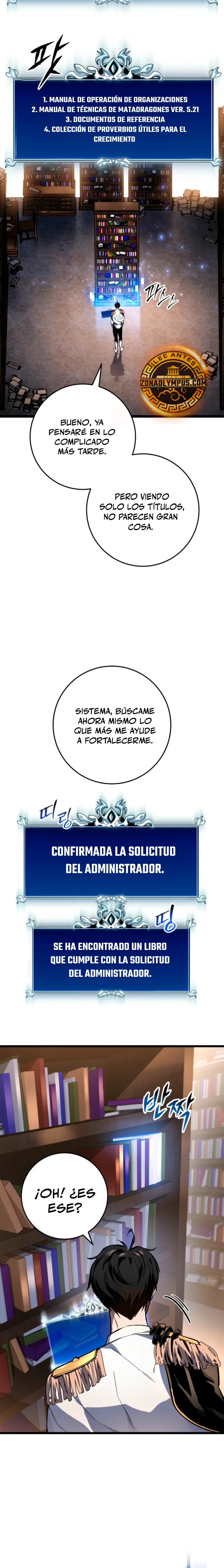 Read A Dragon Slayer's Peerless Regression Español Manga Online