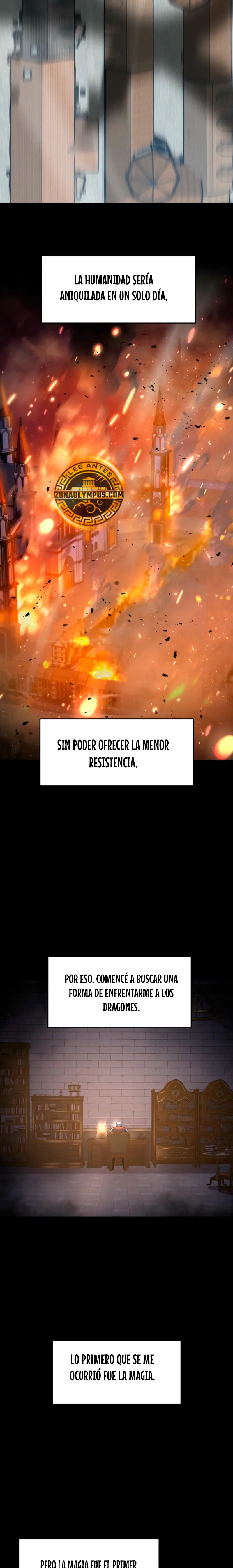 Read A Dragon Slayer's Peerless Regression Español Manga Online