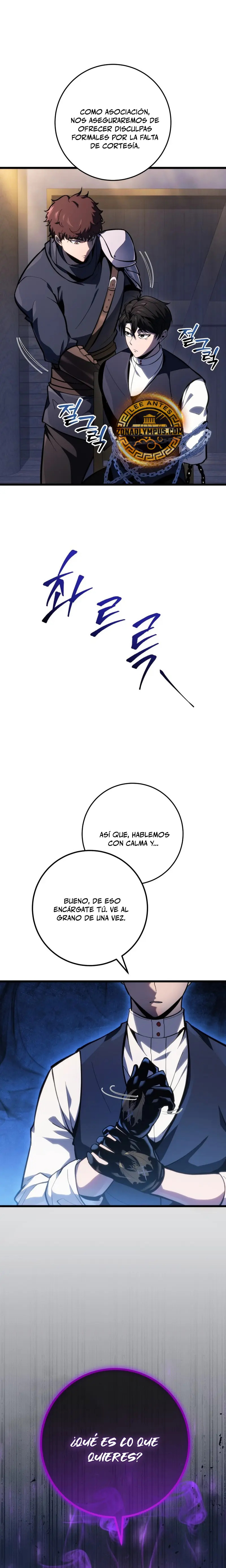 Read A Dragon Slayer's Peerless Regression Español Manga Online