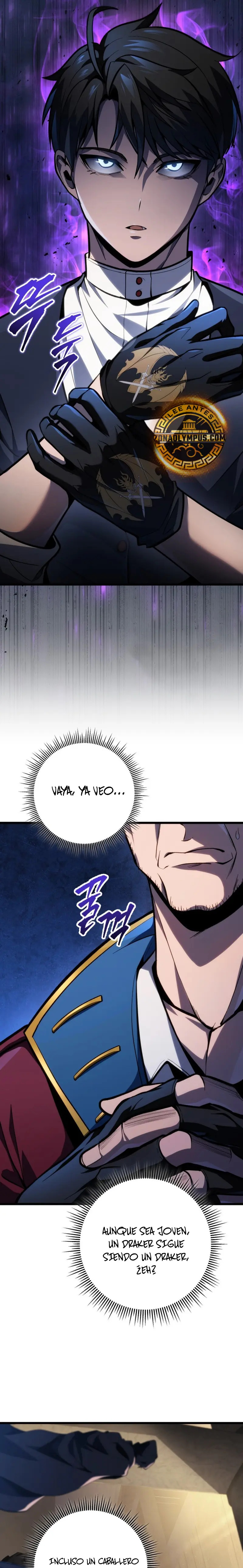 Read A Dragon Slayer's Peerless Regression Español Manga Online