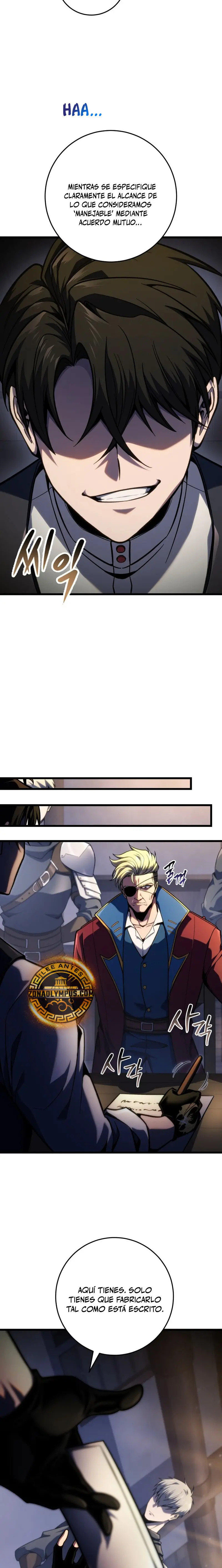 Read A Dragon Slayer's Peerless Regression Español Manga Online