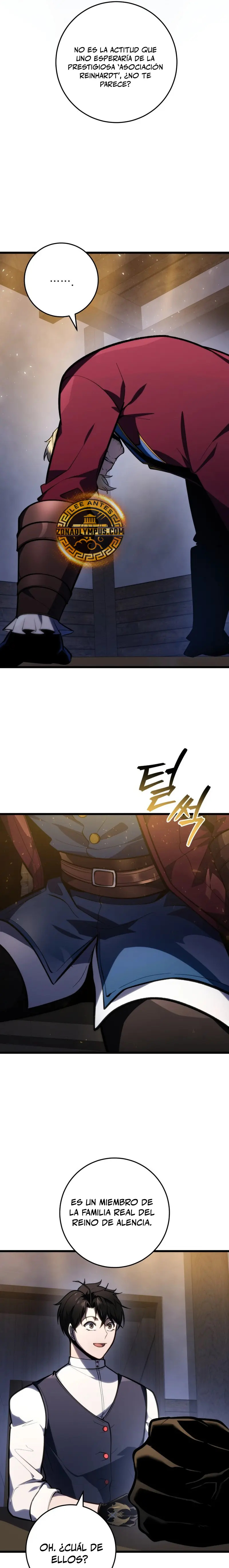 Read A Dragon Slayer's Peerless Regression Español Manga Online