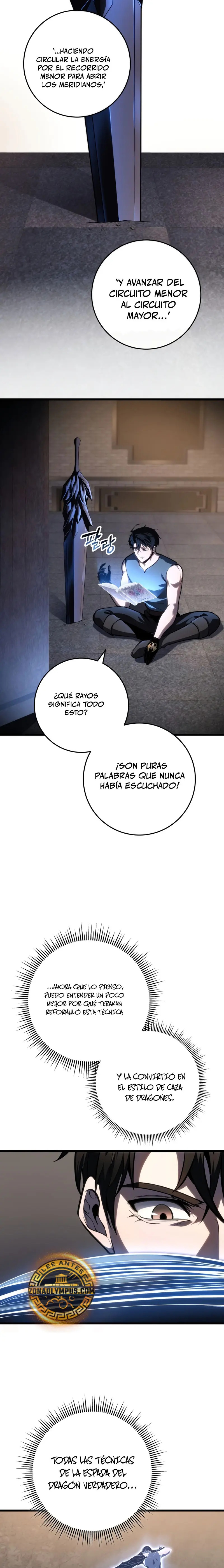 Read A Dragon Slayer's Peerless Regression Español Manga Online