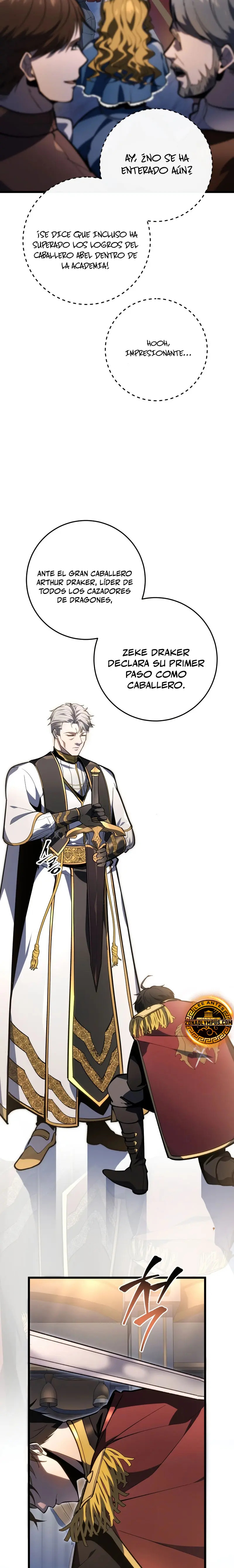 Read A Dragon Slayer's Peerless Regression Español Manga Online