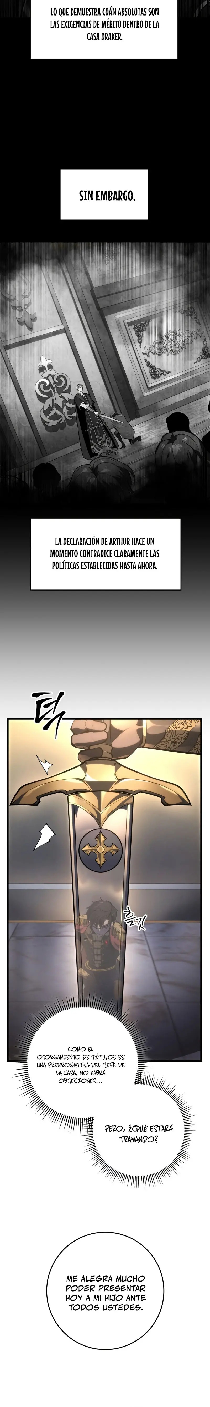 Read A Dragon Slayer's Peerless Regression Español Manga Online