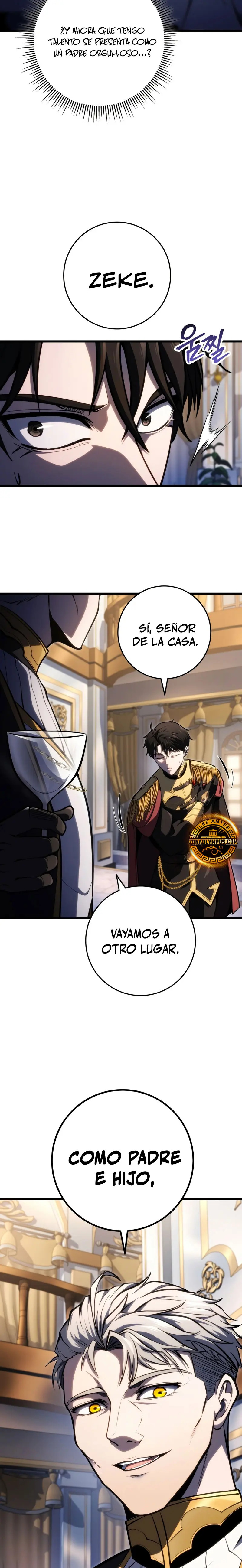 Read A Dragon Slayer's Peerless Regression Español Manga Online