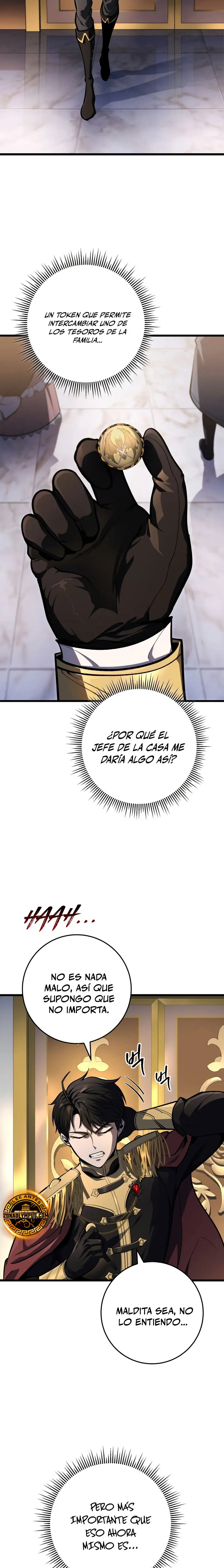 Read A Dragon Slayer's Peerless Regression Español Manga Online