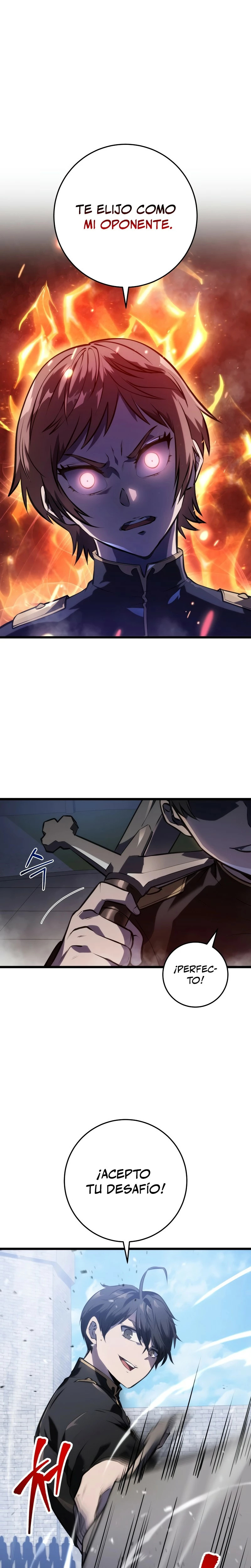 Read A Dragon Slayer's Peerless Regression Español Manga Online