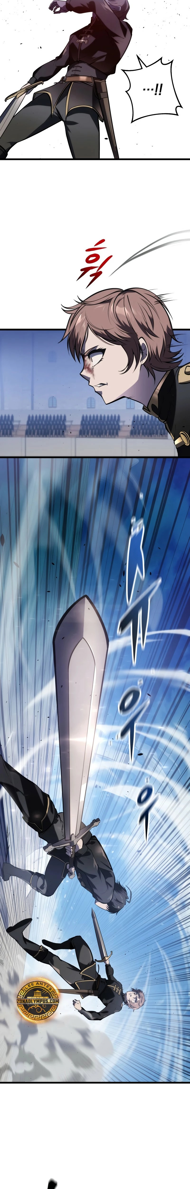 Read A Dragon Slayer's Peerless Regression Español Manga Online