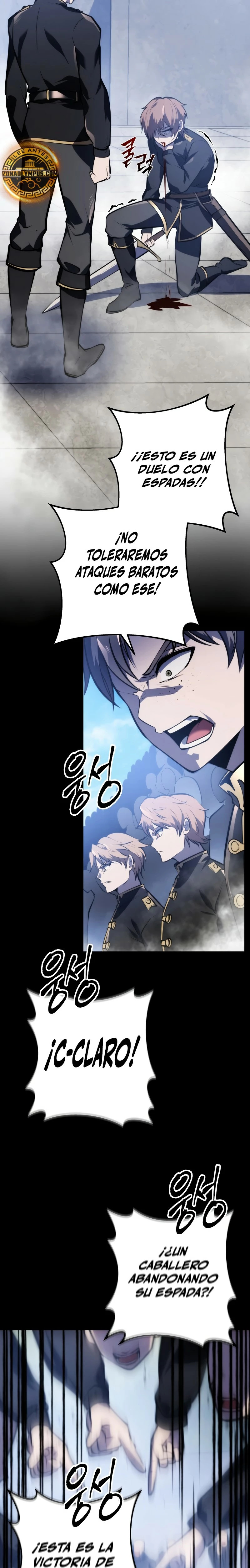 Read A Dragon Slayer's Peerless Regression Español Manga Online