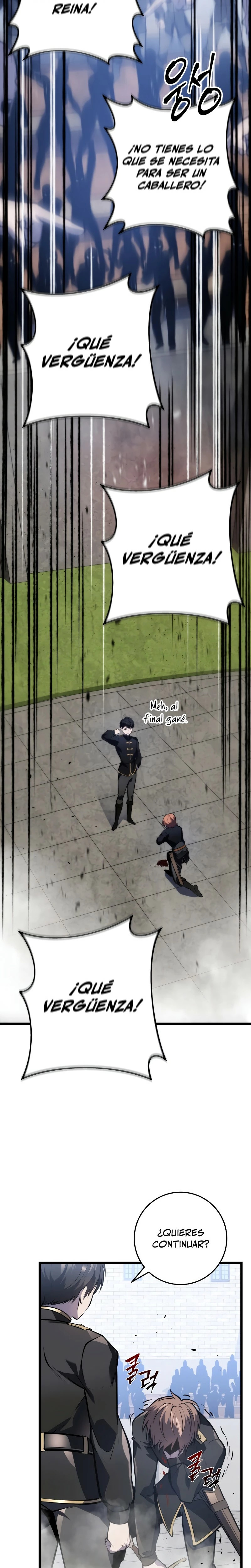 Read A Dragon Slayer's Peerless Regression Español Manga Online