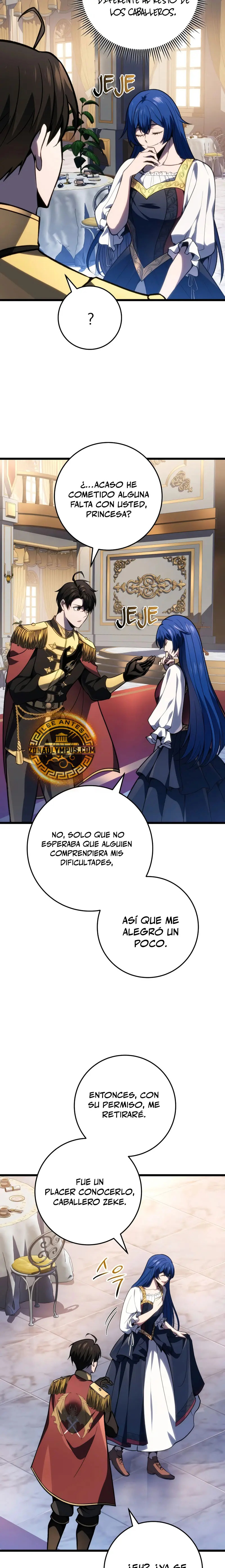 Read A Dragon Slayer's Peerless Regression Español Manga Online