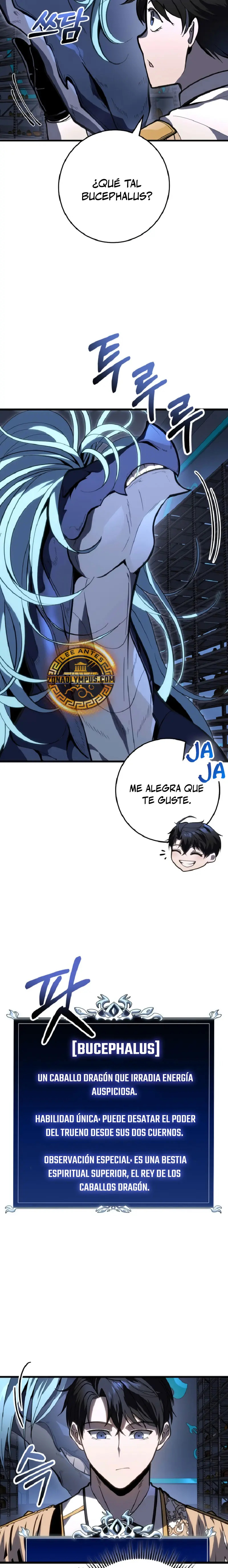 Read A Dragon Slayer's Peerless Regression Español Manga Online