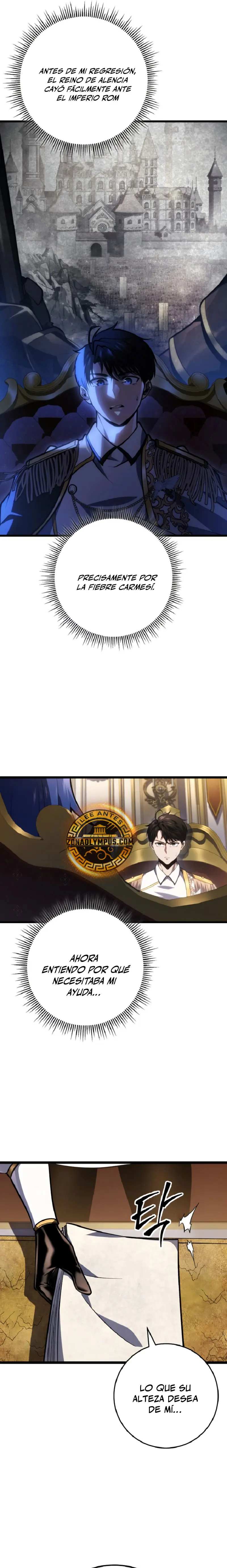 Read A Dragon Slayer's Peerless Regression Español Manga Online