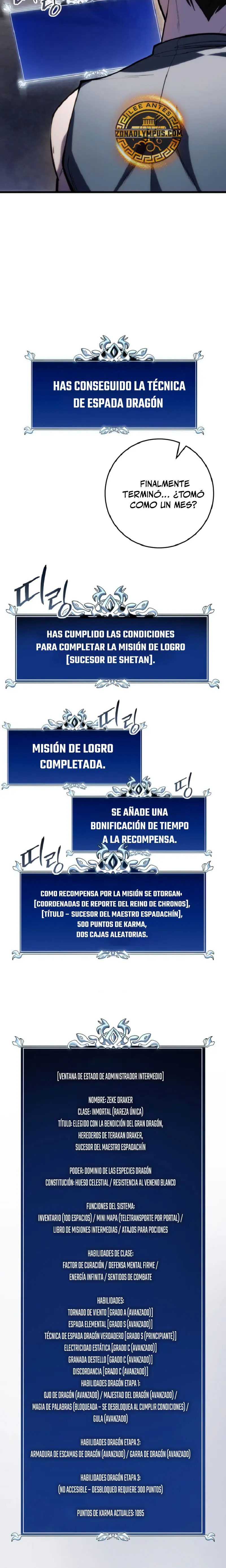 Read A Dragon Slayer's Peerless Regression Español Manga Online