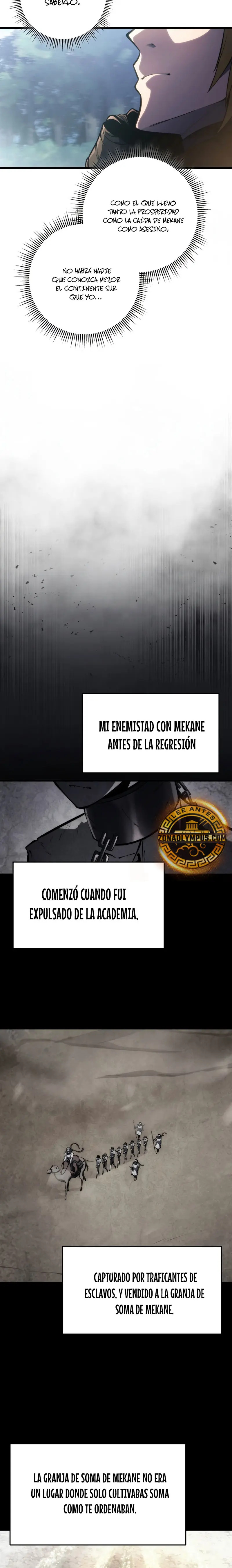 Read A Dragon Slayer's Peerless Regression Español Manga Online