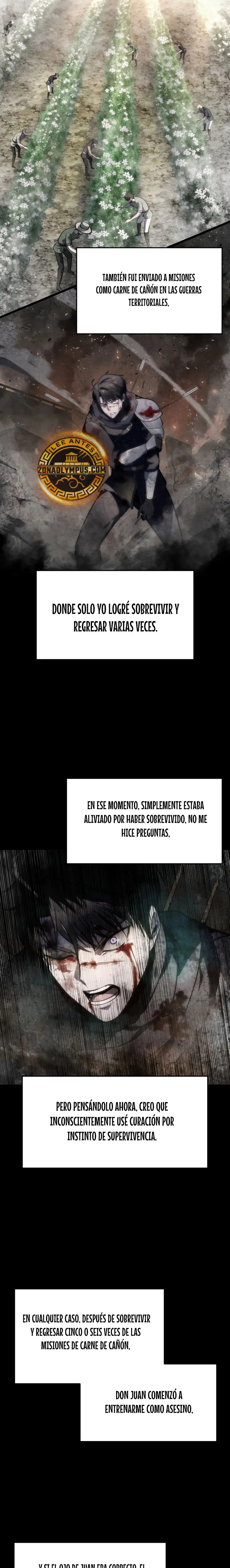 Read A Dragon Slayer's Peerless Regression Español Manga Online