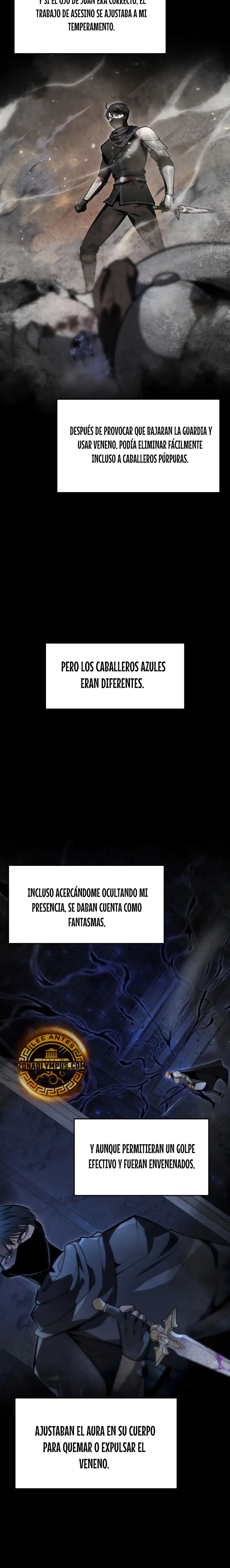 Read A Dragon Slayer's Peerless Regression Español Manga Online