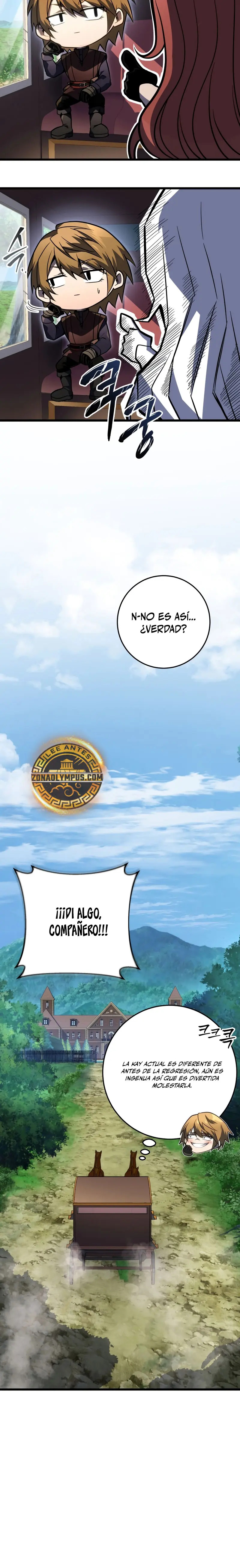 Read A Dragon Slayer's Peerless Regression Español Manga Online