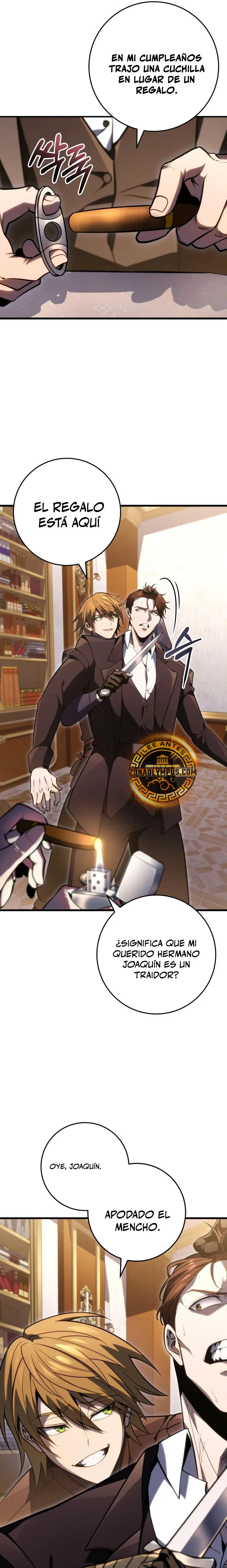 Read A Dragon Slayer's Peerless Regression Español Manga Online