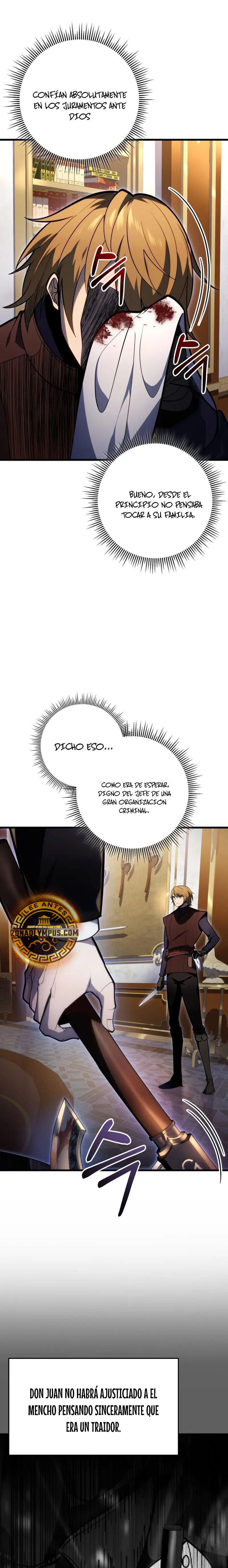 Read A Dragon Slayer's Peerless Regression Español Manga Online