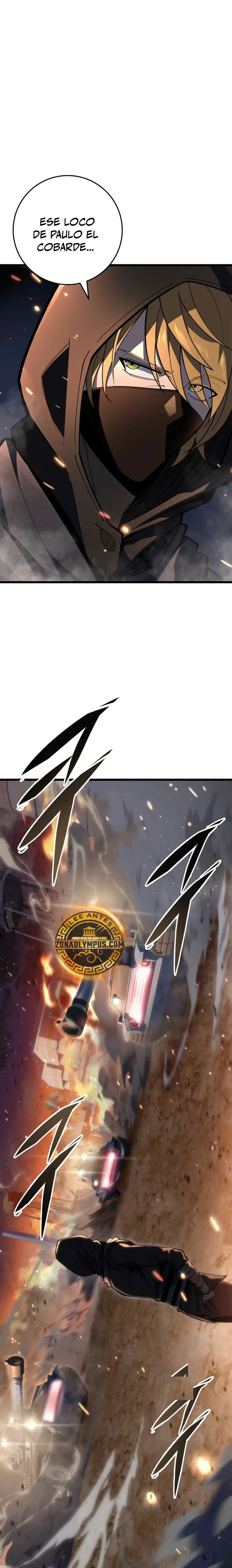 Read A Dragon Slayer's Peerless Regression Español Manga Online