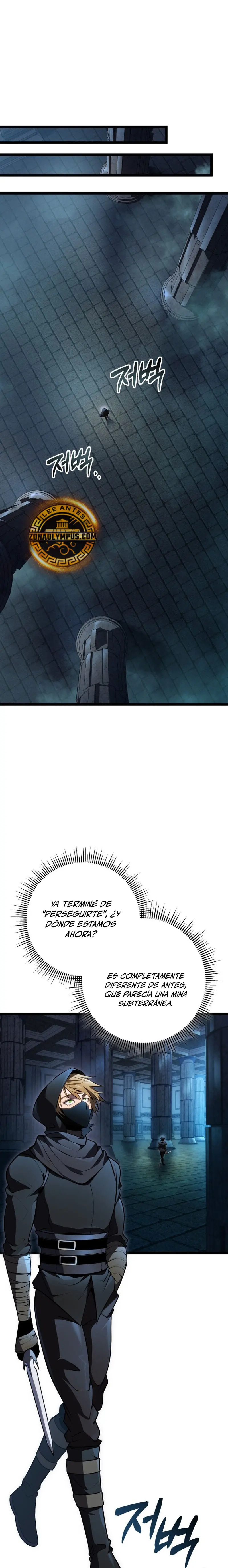 Read A Dragon Slayer's Peerless Regression Español Manga Online