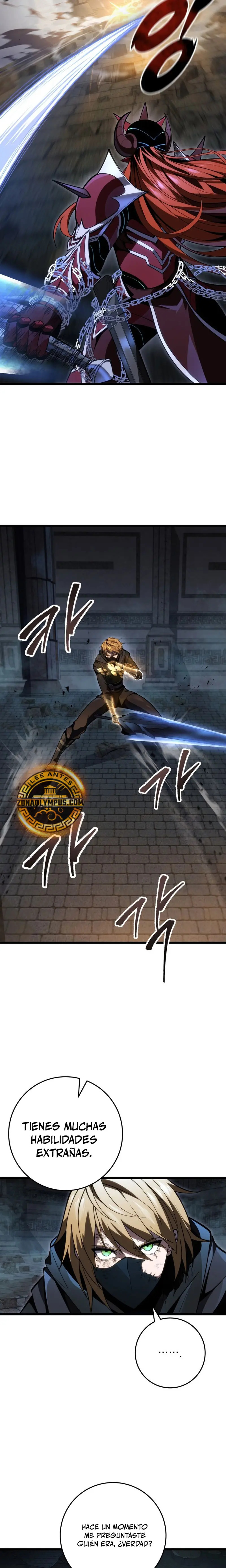 Read A Dragon Slayer's Peerless Regression Español Manga Online