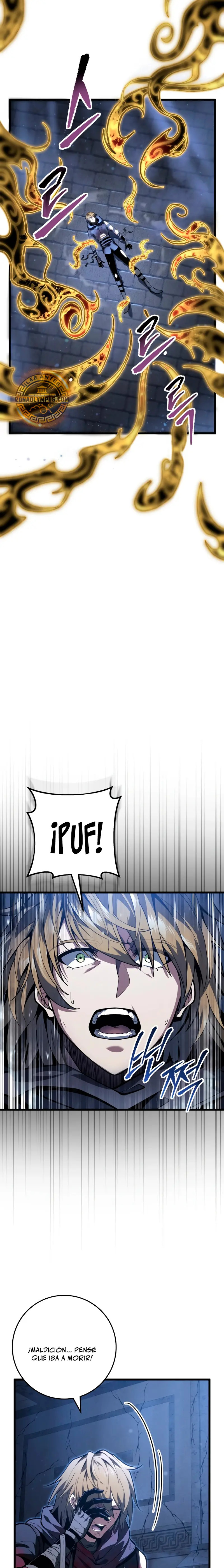 Read A Dragon Slayer's Peerless Regression Español Manga Online